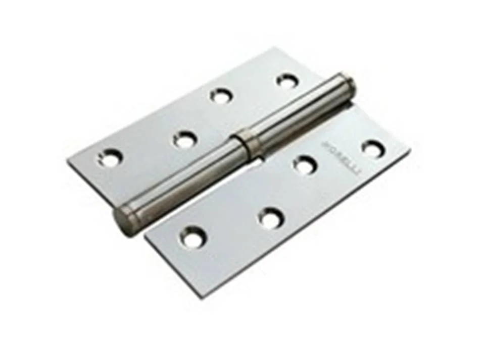 Петля стальная MORELLI разъемная MSD 100X70X2.5 R PC хром/белый никель, правая