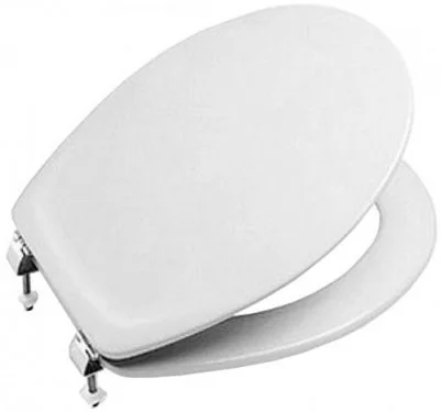 Сиденье для унитаза Roca Mateo дюропласт с микролифтом