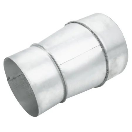 Редуктор, серия GGB, для круглых воздуховодов, D100/125, оцинкованная сталь , ЭРА