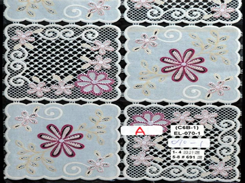 Клеенка виниловая LASE 1,32х22м NT070A