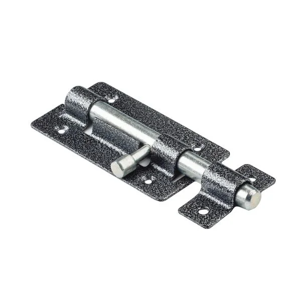 Засов дверной ИСЕТЬ ЗД-01 серебро