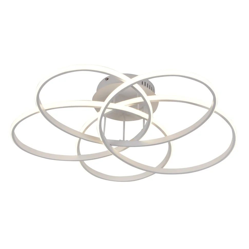 Люстра 51294/5WT