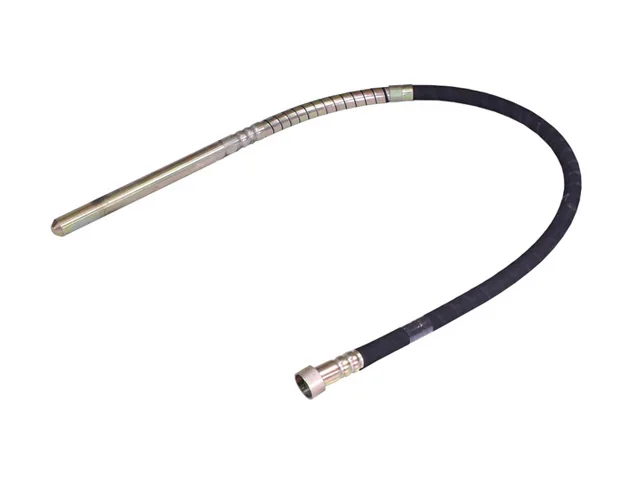 Вал гибкий с вибронаконечником DDE ZX35, 1 м, к VD850Z
