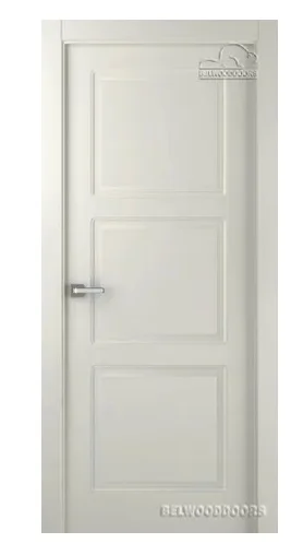 Дверь BELWOODDOORS "Granna" глухая 60 (21-7) smart core эмаль жемчуг