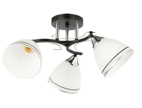 Люстра 13216/3BK CR WT_4