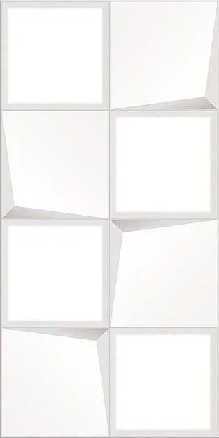 Плитка Azori MARBELLA BIANCO стена 31,5х63