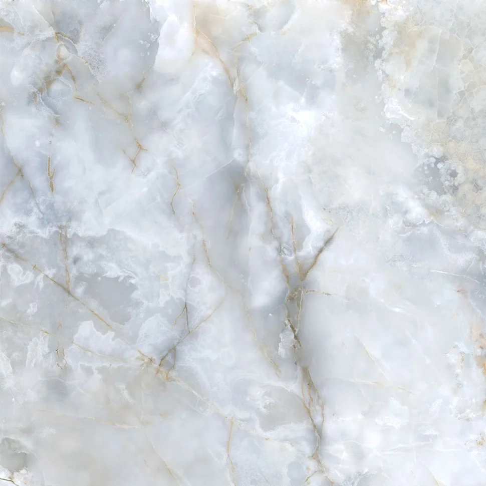 Керамогранит GLOBAL TILE Оринда/Orinda голубой 60*60 полированный арт.GT606010816PR
