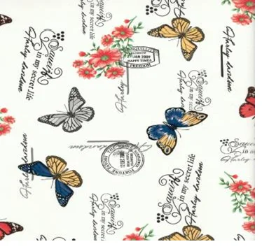 Клеенка ПВХ AMBER на тканевой основе 1,37х20м 5268-1