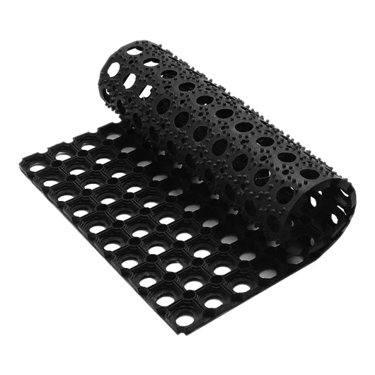Коврик резиновый грязесборный 100х200х1,6 см SunStep*