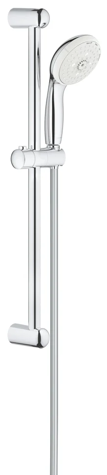 Гарнитур душевой GROHE Tempesta new IV штанга 600, лейка, шланг