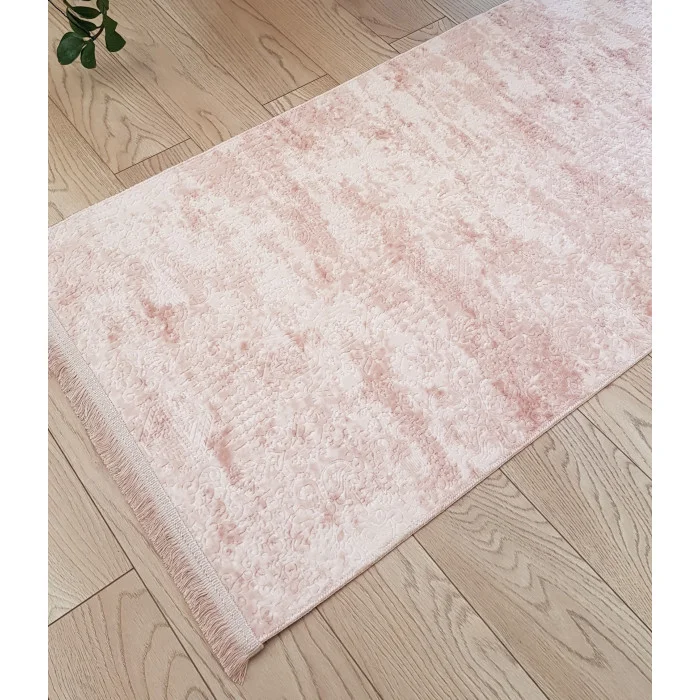 Коврик для ванной ZALEL Romantik 80*150 PINK