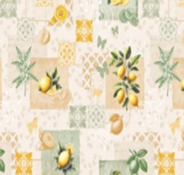 Клеенка ПВХ AMBER на тканевой основе 1,37х20м 83187