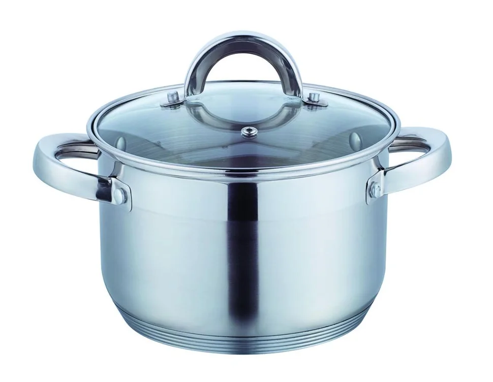 Кастрюля Appetite из нержавеющей стали 3,9л SH07393 Rondy