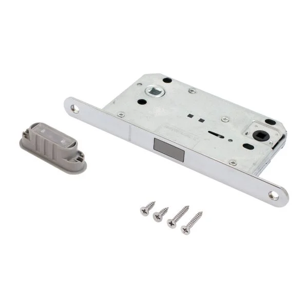 Защелка сантехническая магнитная АЛЛЮР АРТ 5300-MC-WC CP хром