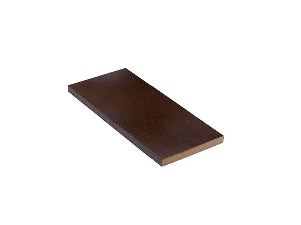 Добор КАПЕЛЬ 2070х150х5 венге 3D пленка