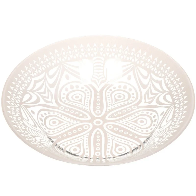 Тарелка PSB 10335 D 28769 SL суповая 220мм Boho