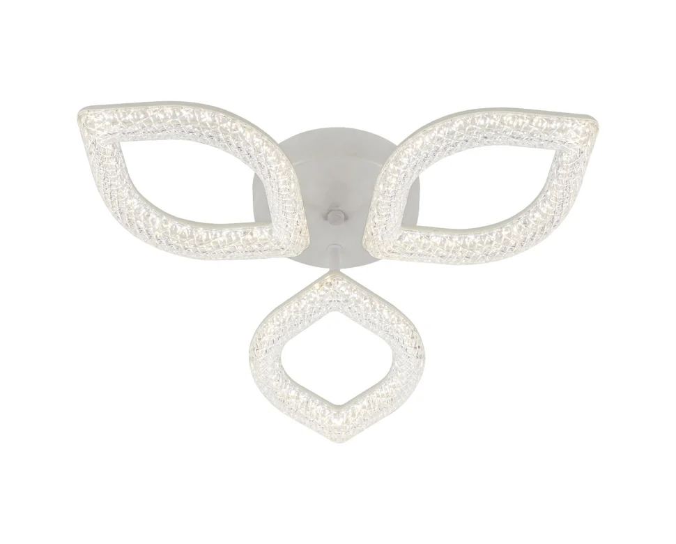 Люстра 51312/3WT WT