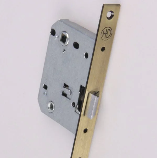Защелка сантехническая HANDLE DESIGN 7000WС BR бронза