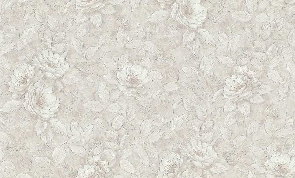 Обои Malex design арт.4164-1 (1Э) виниловые горячего тиснения на флизелиновой основе 1,06*10м Жардин декор (эксклюзив)