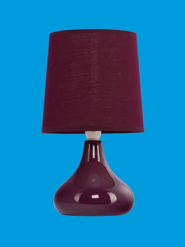 Лампа настольная 33756 Purple