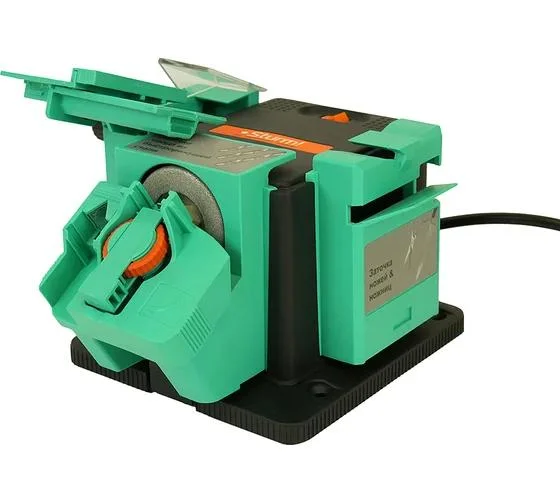 Станок заточной многофункциональный Sturm, 100 Вт, 3 модуля, заточный круг 52*7,3