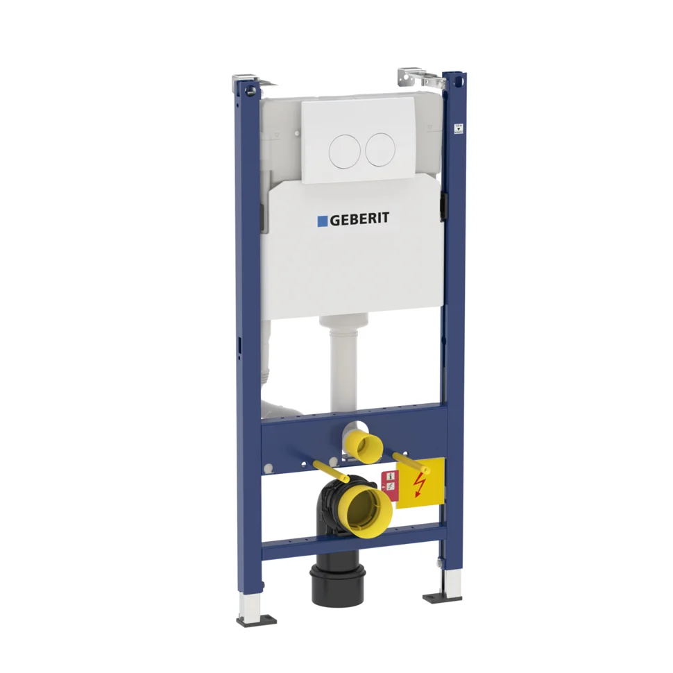 Элемент монтажный GEBERIT Duofix для подвесного унитаза