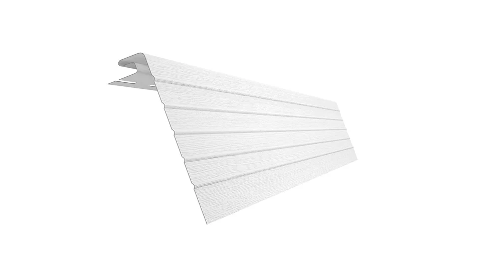 J-фаска ELLKA L=3м белый