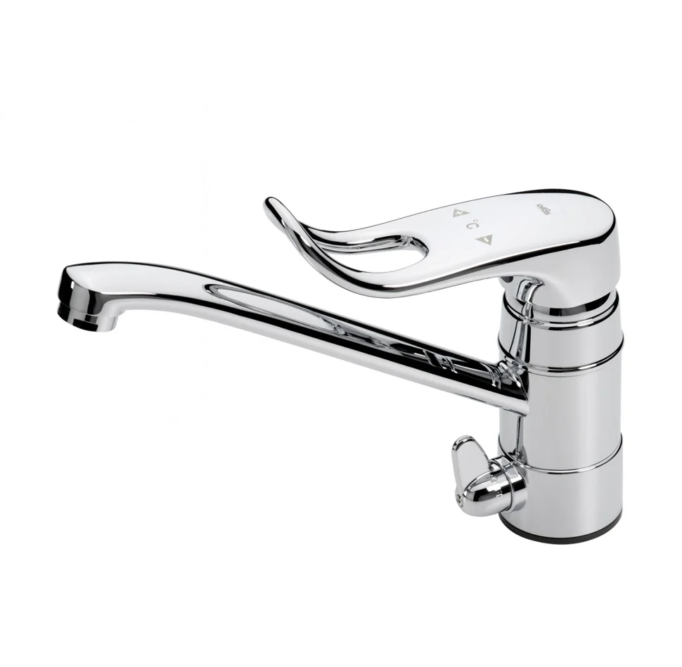 Смеситель ORAS для кухни с клапаном Safira 1099F