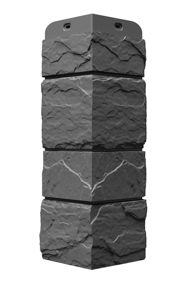 Угол наружный Döcke Сланец, цвет Валь-Гардена 0,406 м