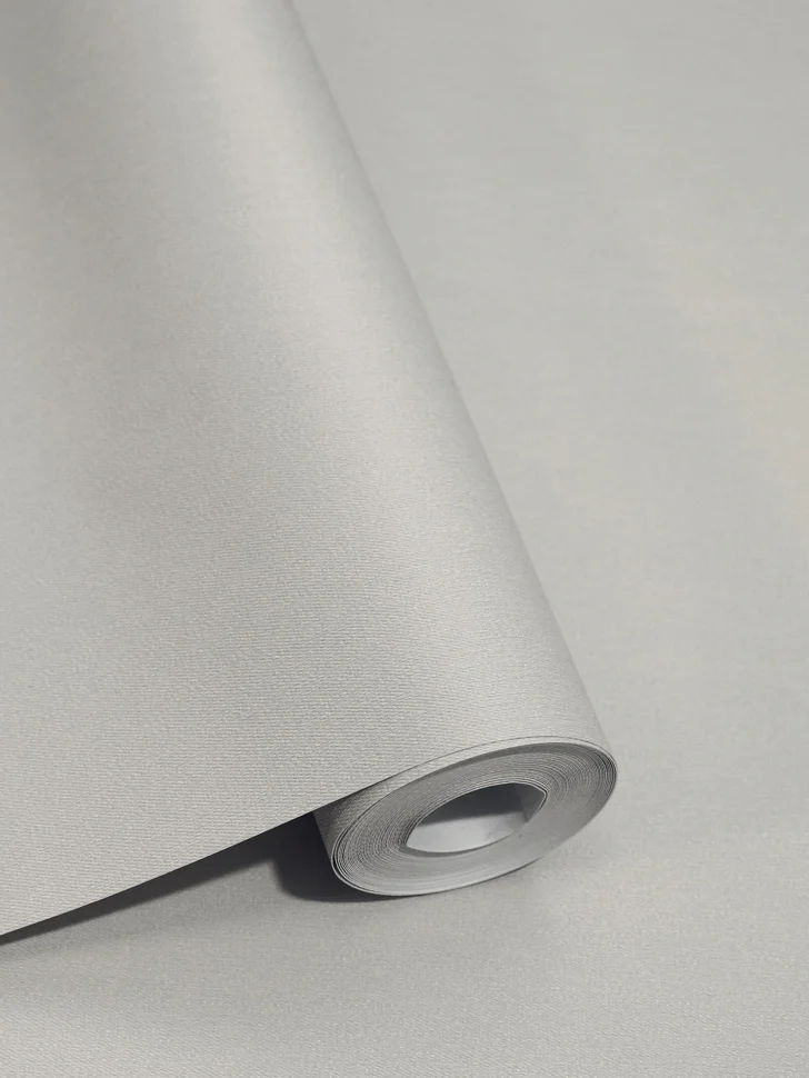 Обои OPOKI арт.Е506202 виниловые на флизелиновой основе горячего тиснения 1,06*10,05м Идеал 1 фактура опера серый фон