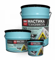 Мастика кровельная эмульсионная №31 (18кг)