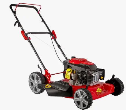 Газонокосилка бензиновая DDE LM 57 Pro
