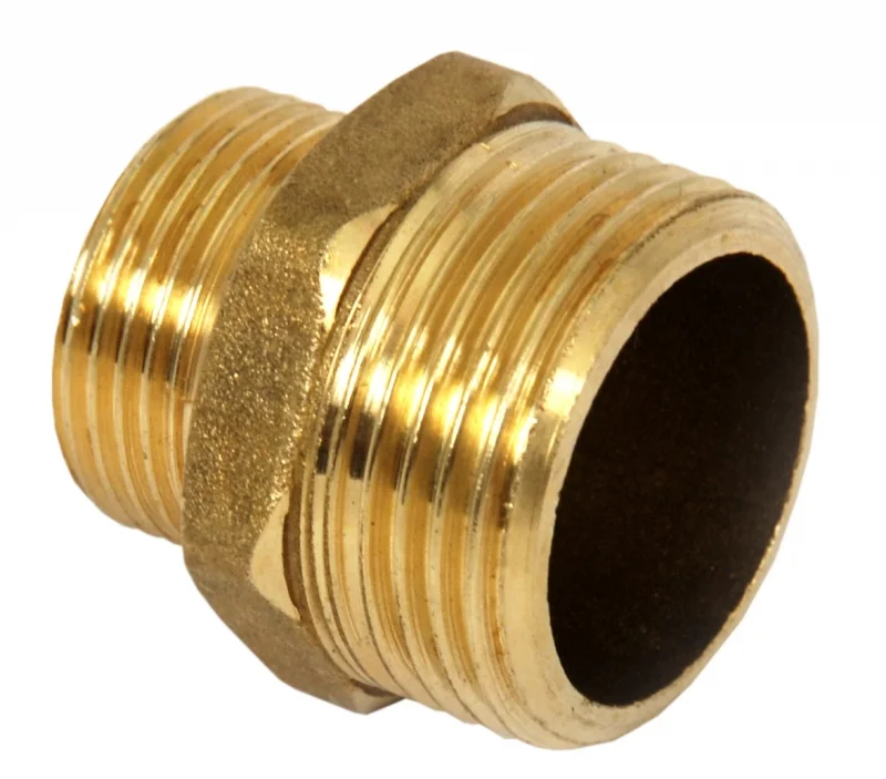 Ниппель 3/8"M х 1/2"M AQualink