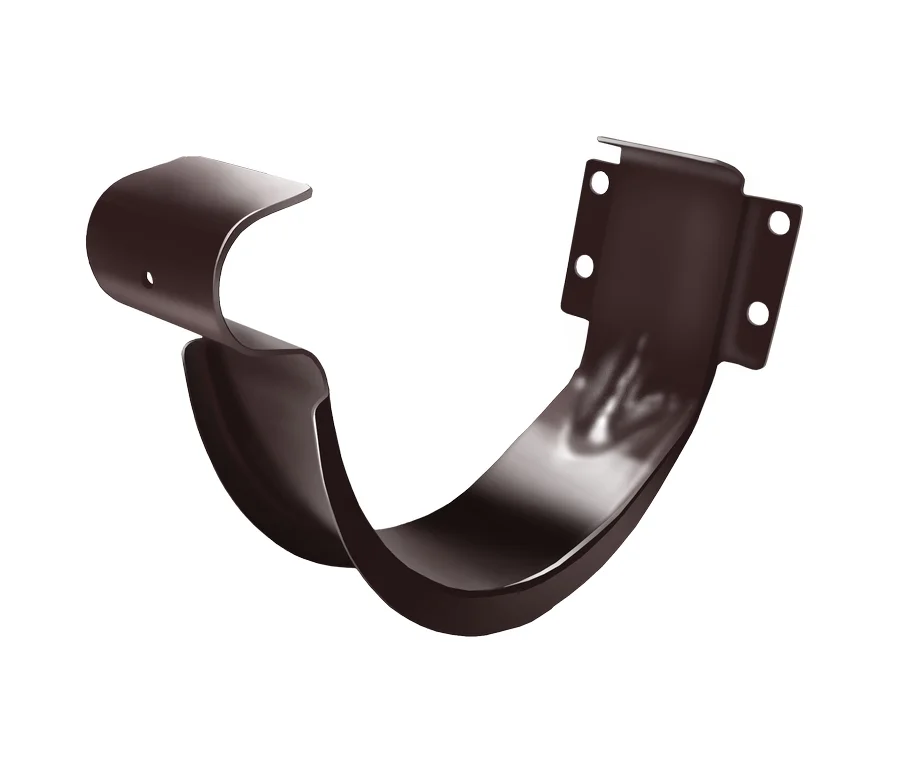 Крюк короткий GL RAL 8017 125мм