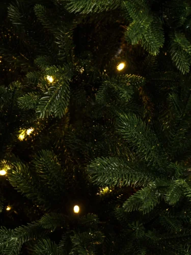 Ёлка "Лесная" 180см с гирляндой