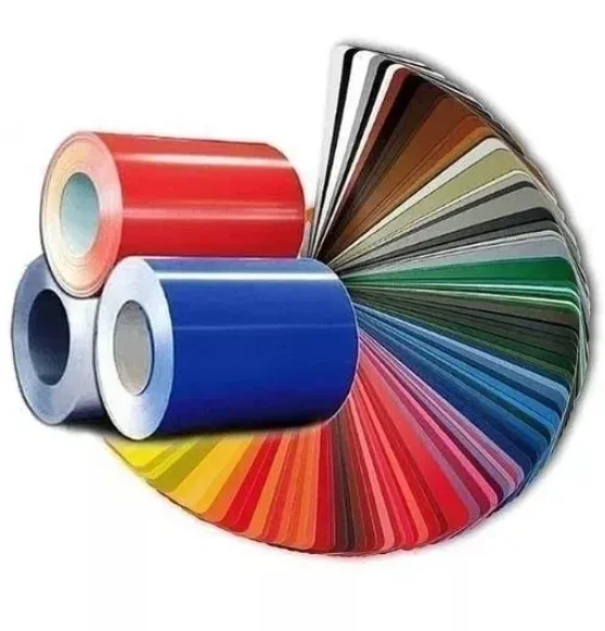 Рулонная сталь STYNERGY Purrus Pro матовый RAL 7035 (Серый графит), 0.5мм, 1.25*12 м.п., пл=15м2