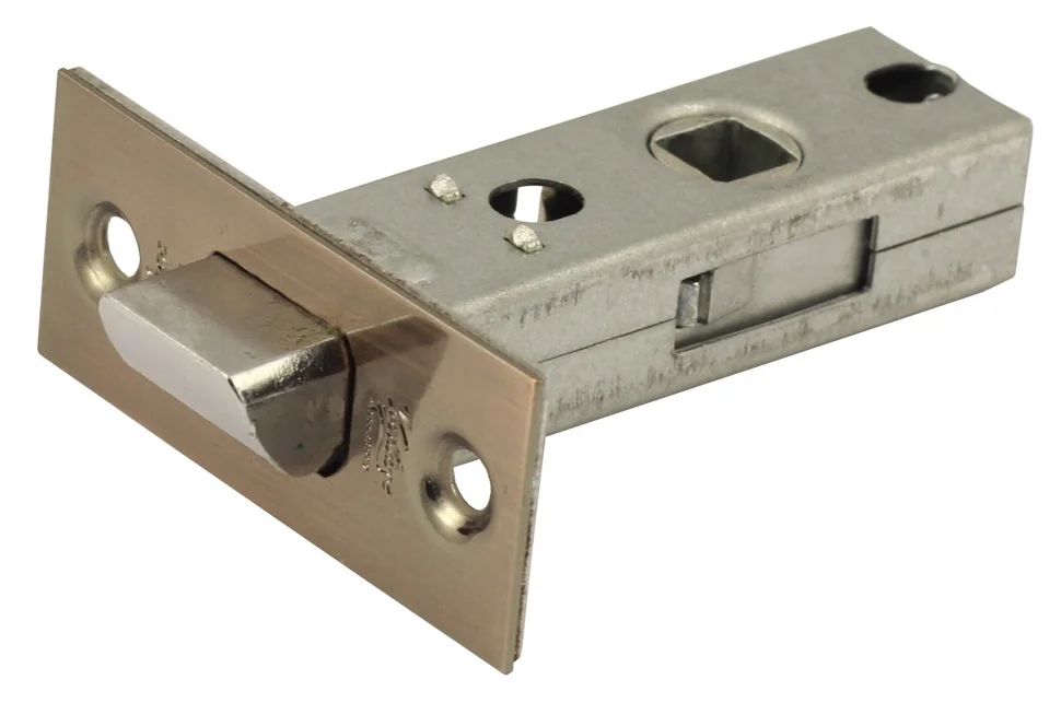 Защелка дверная VANTAGE L45 АС медь