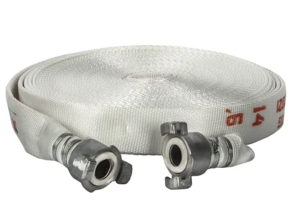 Рукав напорный DDE с 2 головками ГР-25 (D-1"/ L-20 масло-, морозостойкий, 1,0 МПа