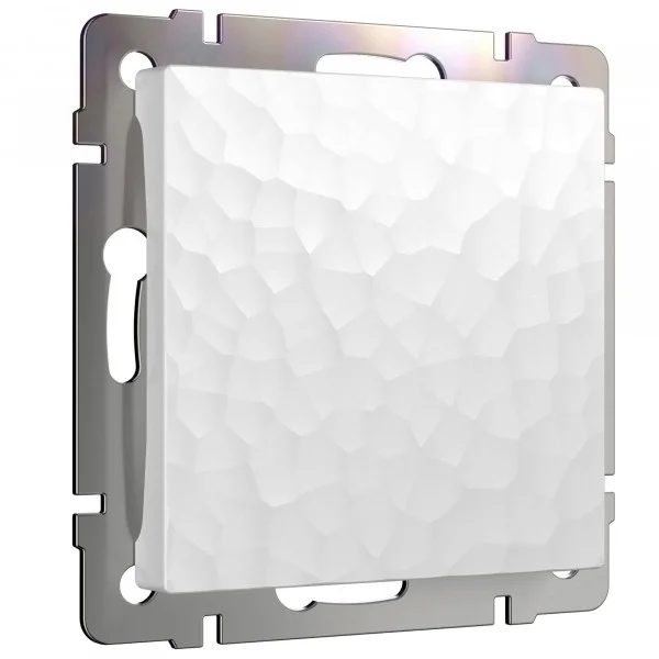 Заглушка Werkel Hammer белая, W1259201