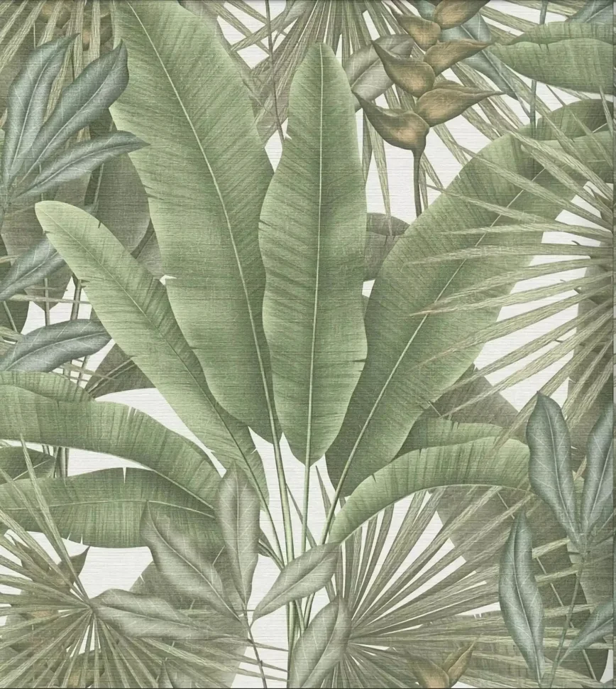 Обои AS CREATION арт.39676-2 виниловые горячего тиснения на флизелиновой основе 1,06*10,05м Della Natura декор