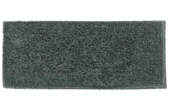 Сетка шлифовальная абразивная, водостойкая №80 TOOLBERG 11,5*28см, 5шт