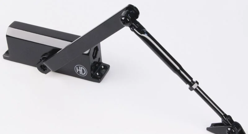 Доводчик HANDLE DESIGN 5023 черный (40-65кг)