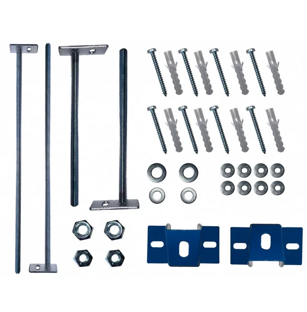 Крепление Santek угловое к-т инсталляция-стена