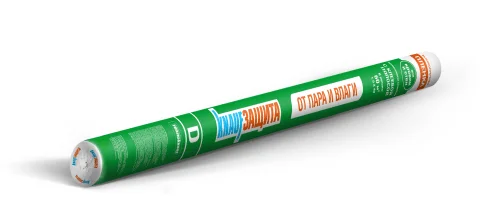 Пленка Knauf Защита от пара и влаги (D) пароизоляционная 60 м2 (40*1,5м) плотность 90 гр/м2