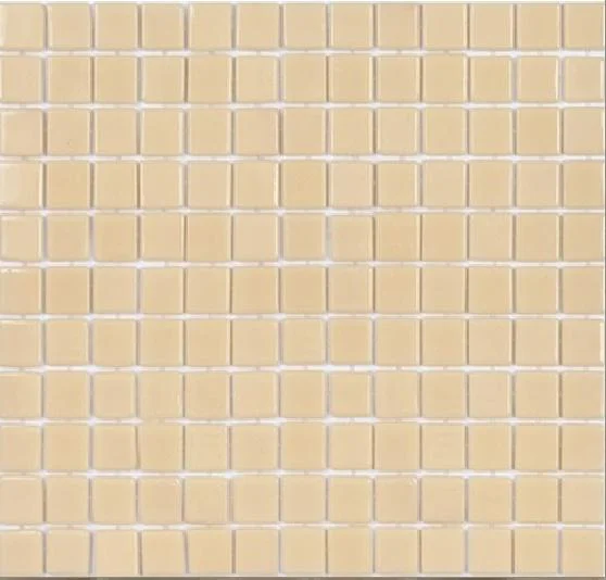 Мозайка Испания MIX D&#201;COR Crema 34х34 (размер чипа 2,5х2,5х0,4)