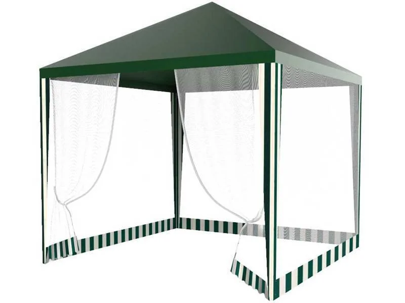 Шатер-тент ECOS TZGB-106 (3*3 м, 4 москит. стенки)
