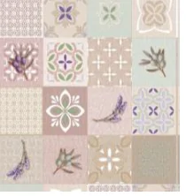 Клеенка ПВХ DECORAMA на нетканой основе 1,4х20м 259A