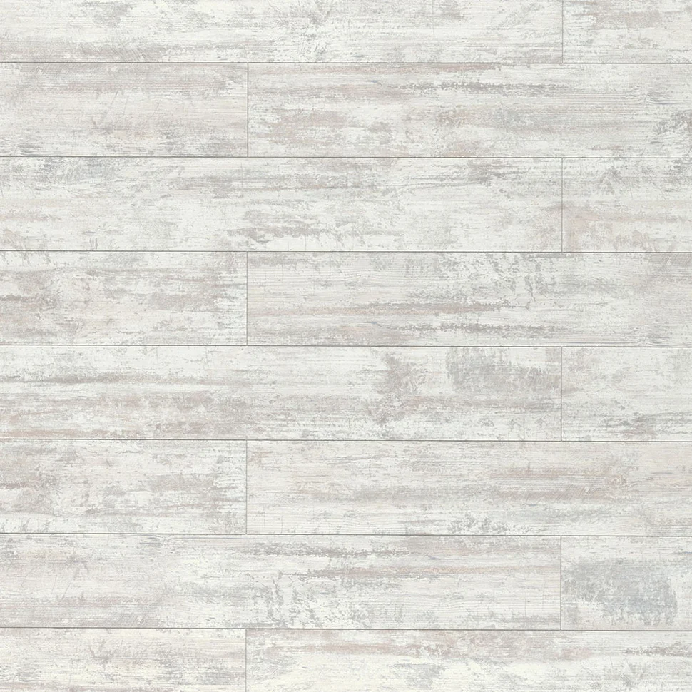Ламинат EGGER 33 класс CLASSIC AQUA+ Сосна белая лофт 193х1292х8 арт.EPL234 (с фаской) (новый замок CLIC it)