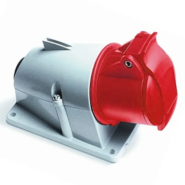 Розетка наруж. уст. 16А 3P+N+E IP44 ABB 2CMA193115R1000*