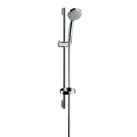 Гарнитур душевой HANSGROHE Croma 100 1jet/Unica\'C 65см